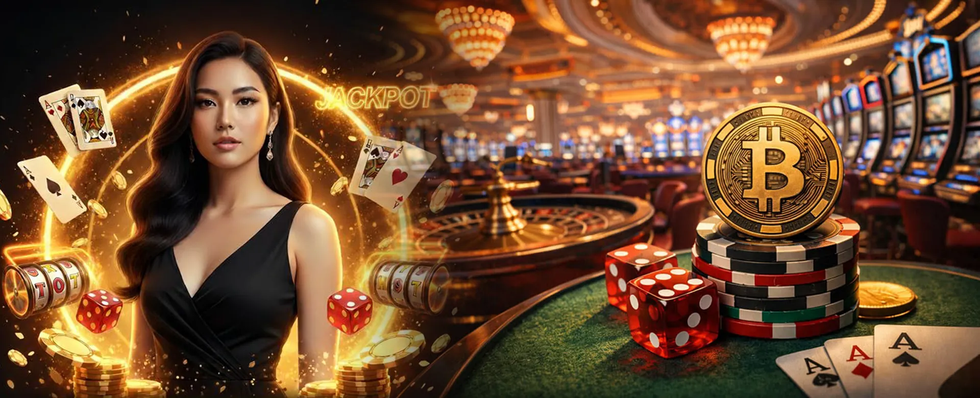 Puppy Playtime is the Light themed casino background